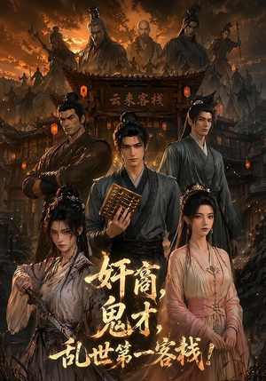 奸商鬼才,乱世第一客栈!(60集) 奸商鬼才,乱世第一客栈!(60集)红果免费短剧