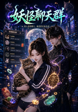 妖怪聊天群(110集) 妖怪聊天群(110集)大结局一气呵成
