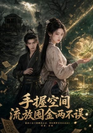 手握空间，流放囤金两不误（101集）最后的大结局