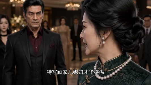 从弃妇到设计女王,另一半求我别离婚(84集) 从弃妇到设计女王,另一半求我别离婚(84集)西瓜短剧免费看