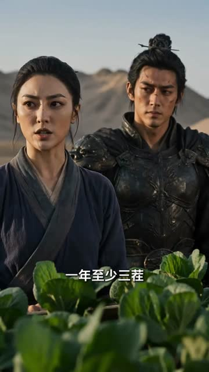 发配边关，大梁第一女相（149集）短剧看全集
