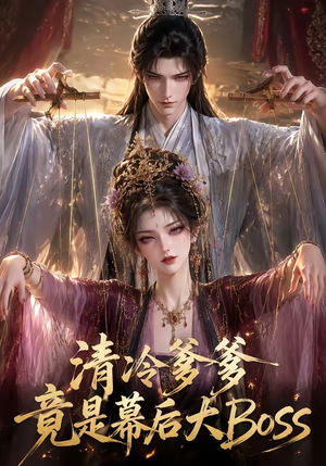 清冷爹爹竟是幕后大Boss(43集) 清冷爹爹竟是幕后大Boss(43集)推荐好短剧
