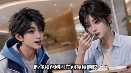 妈，这真是你未来老公（203集）热播短剧追不停