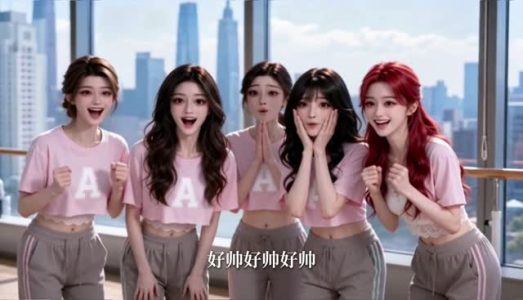 南晚北淮：女王从顶流做起（50集）战神短剧推荐
