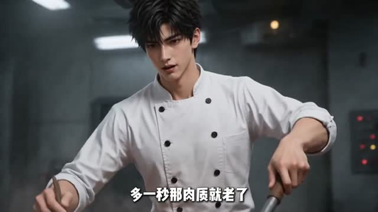 监狱食神（115集）热播短剧来袭