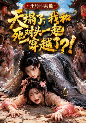 天塌了,我和死对头一起穿越了!(183集) 天塌了,我和死对头一起穿越了!(183集)超爽短剧推荐