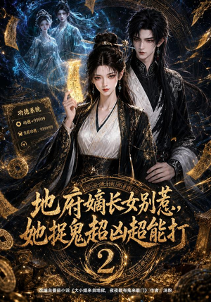 地府嫡长女别惹,她捉鬼超凶超能打2(138集) 地府嫡长女别惹,她捉鬼超凶超能打2(138集)短剧热播抢先看