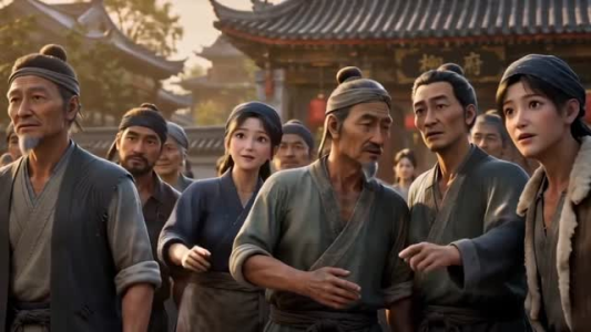 从镇魔司开始长生不死（第二季）（180集）百亿短剧抢先看