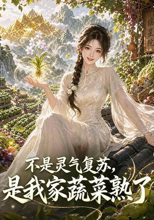 不是灵气复苏，是我家蔬菜熟了（109集）短剧精彩不断