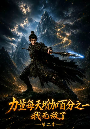 力量每天增加百分之一，我无敌了第二季（105集）怎么看全集