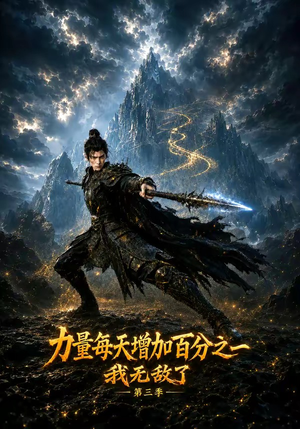 力量每天增加百分之一，我无敌了第三季（114集）热播短剧分享