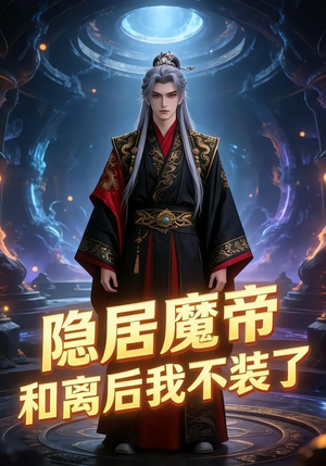 隐居魔帝·和离后我不装了（75集）精彩短剧下载