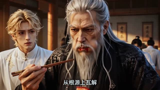 本想哄竹马撩中杀神（41集）火爆短剧抢先看