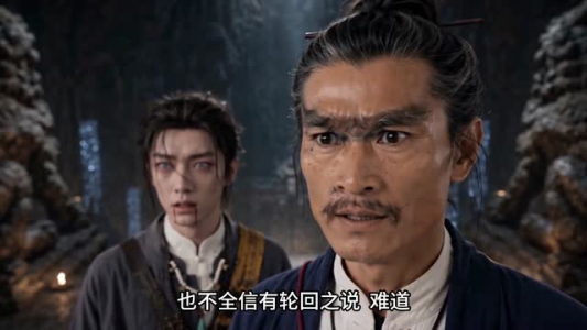 棺门弟子（69集）热门爆款短剧