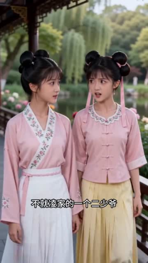 穿越大乾做赘婿（126集）温柔追捕短剧