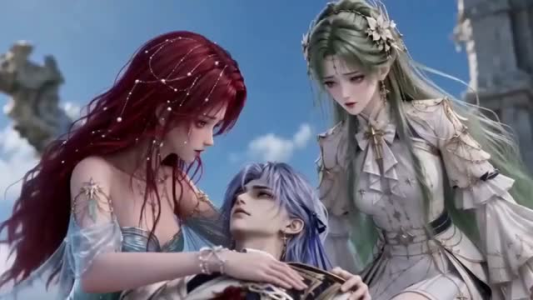 魔法公女逆袭修罗场第二季（46集）上热门短剧
