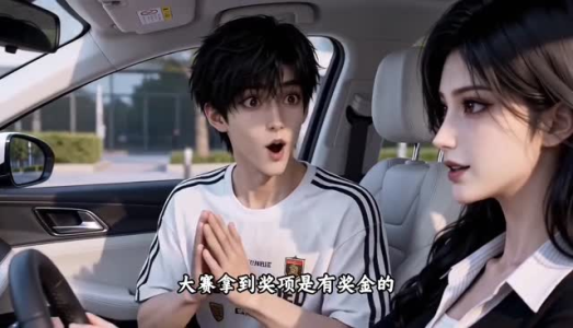 教授姐姐大六岁，竟是我的游戏CP（82集）流畅播放免费看