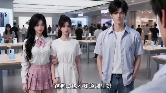 小富婆你奏凯,我只想搞事业(138集) 小富婆你奏凯,我只想搞事业(138集)短剧