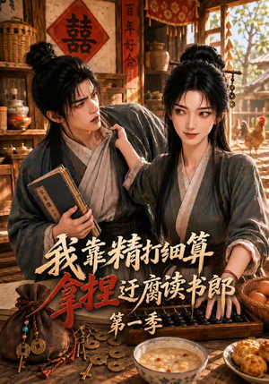 我靠精打细算，拿捏迂腐读书郎第一季（110集）无需会员免费看