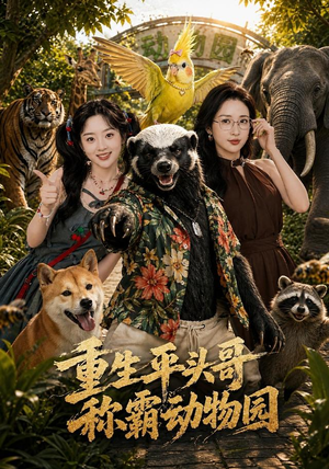 重生平头哥,称霸动物园(59集) 重生平头哥,称霸动物园(59集)好短剧分享