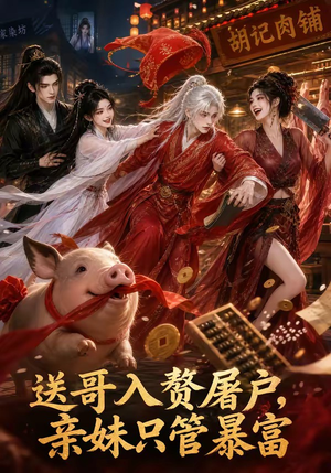 送哥入赘屠户，亲妹只管暴富（87集）短剧小说在线看