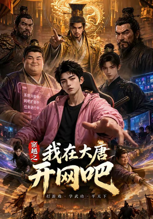 穿越之我在大唐开网吧(114集) 穿越之我在大唐开网吧(114集)一共多少集