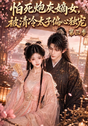 怕死炮灰嫡女,被清冷太子偏心独宠第三季(155集) 怕死炮灰嫡女,被清冷太子偏心独宠第三季(155集)热门短剧大全