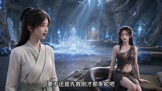 地府大佬穿成真千金，她巨沙雕第五季（121集）火爆短剧推荐