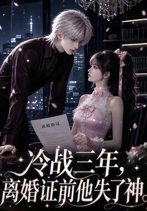 冷战三年，离婚证前他失了神（75集）最近很火的短剧