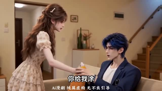 甜心职业记：潮汐游戏（125集）古装热门短剧