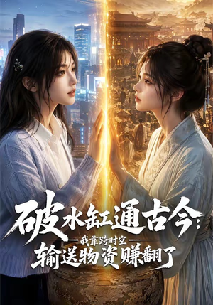 破水缸通古今：我靠跨时空输送物资赚翻了（50集）火爆热门短剧