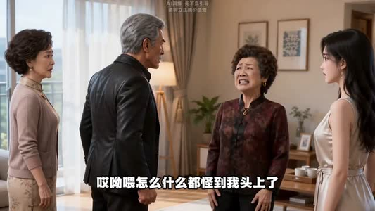 一辆旧中巴奔向新生活（82集）超好看古装短剧