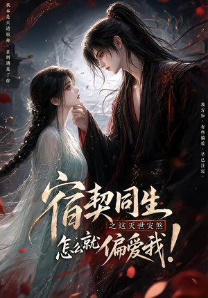 宿契同生之这灭世灾煞怎么就偏爱我！（91集）最新短剧抢先看
