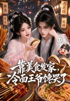 靠美食发家，冷面王爷馋哭了（65集）百度网盘资源