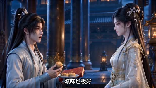 神女渡众生乱世赐粮安万民第五季（153集）红果短剧看全集