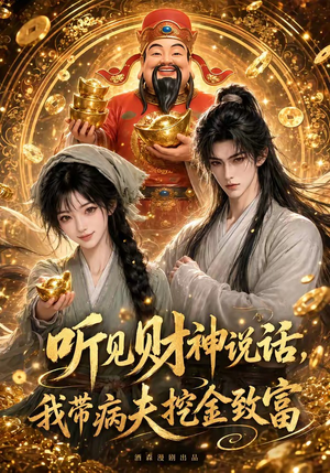 听见财神说话，我带病夫挖金致富（125集）精彩短剧分享