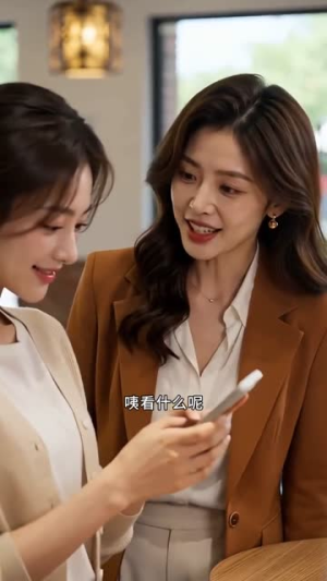 再婚恰逢意中人（107集）精彩短剧又来了