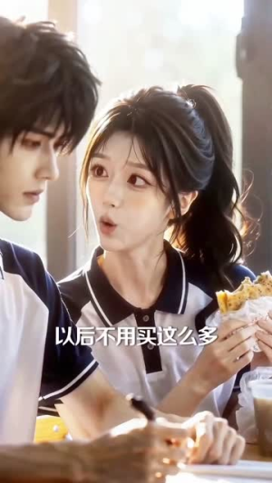 树讷甜阳：带着婚后记忆拿下高冷男神（30集）熬夜追短剧
