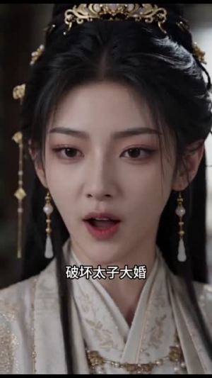 冠定本心:清醒嫡女另择储君(43集) 冠定本心:清醒嫡女另择储君(43集)短剧片段推荐
