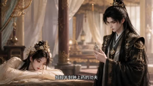 穿越后我和宿敌和好了（45集）精彩短剧追不停