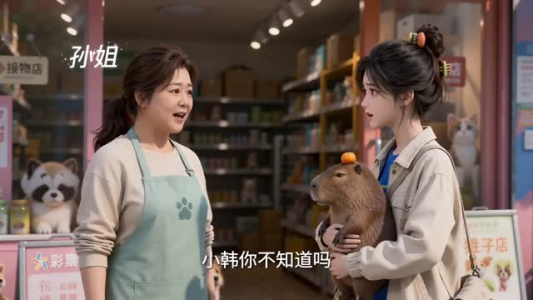 我的动物神探天团第一季（76集）古装热门短剧
