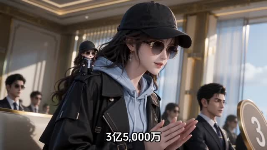 藏在心声里的偏爱（56集）短剧介绍