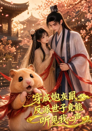 穿成炮灰鼠，反派世子竟能听见我心声（66集）精彩短剧片段