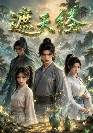 遮天经(138集) 遮天经(138集)精彩短剧合集