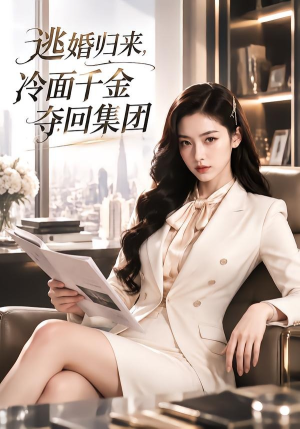 逃婚归来，冷面千金夺回集团（104集）精彩短剧追不停