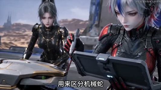 F级的她真的很全能第二季（135集）免费观看
