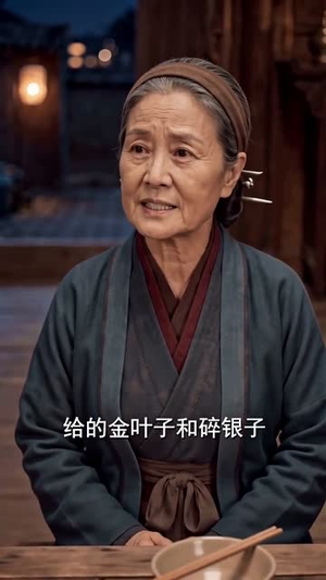 荒年逆袭：分家后富甲一方第二季（120集）精彩好看的短剧