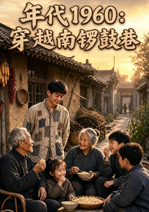 年代1960穿越南锣鼓巷（71集）短剧精彩推荐
