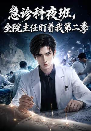 急诊科夜班，全院主任盯着我第二季（60集）短剧热门分享