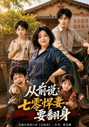 从前说：七零悍妻要翻身（80集）一起追生活短剧